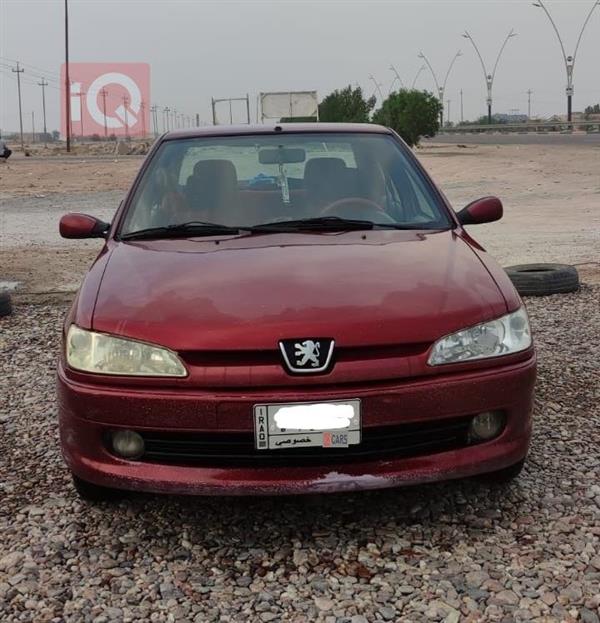 بیجۆ 306 2001  بۆ فرۆشتن لە عێراق - زوبەیر